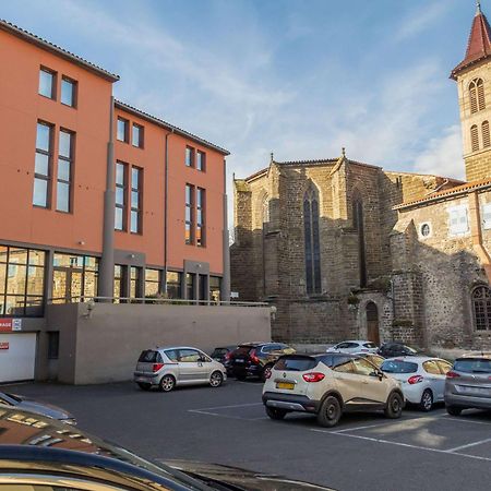 فندق Ibis Le Puy-En-Velay Centre المظهر الخارجي الصورة