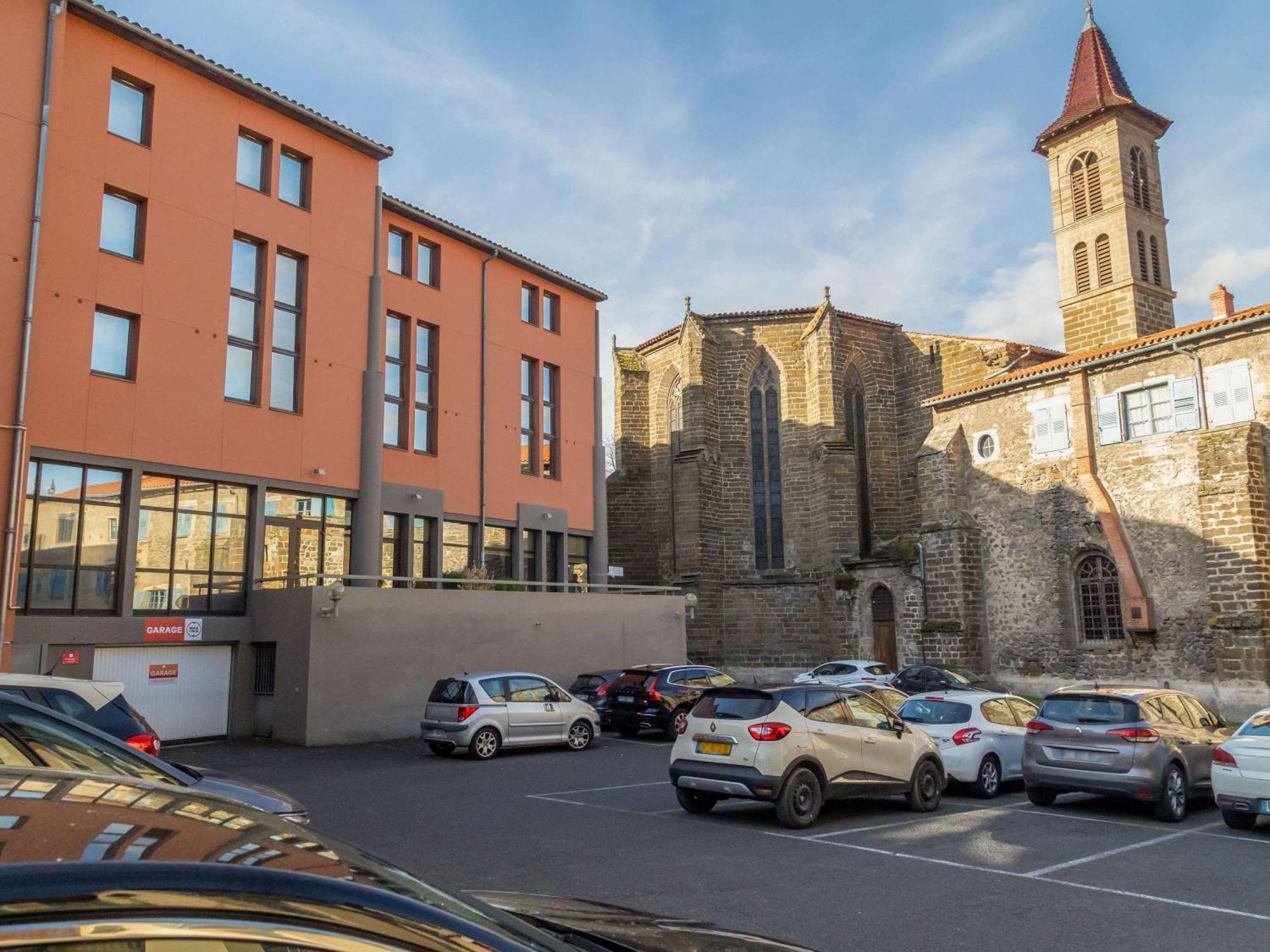 فندق Ibis Le Puy-En-Velay Centre المظهر الخارجي الصورة