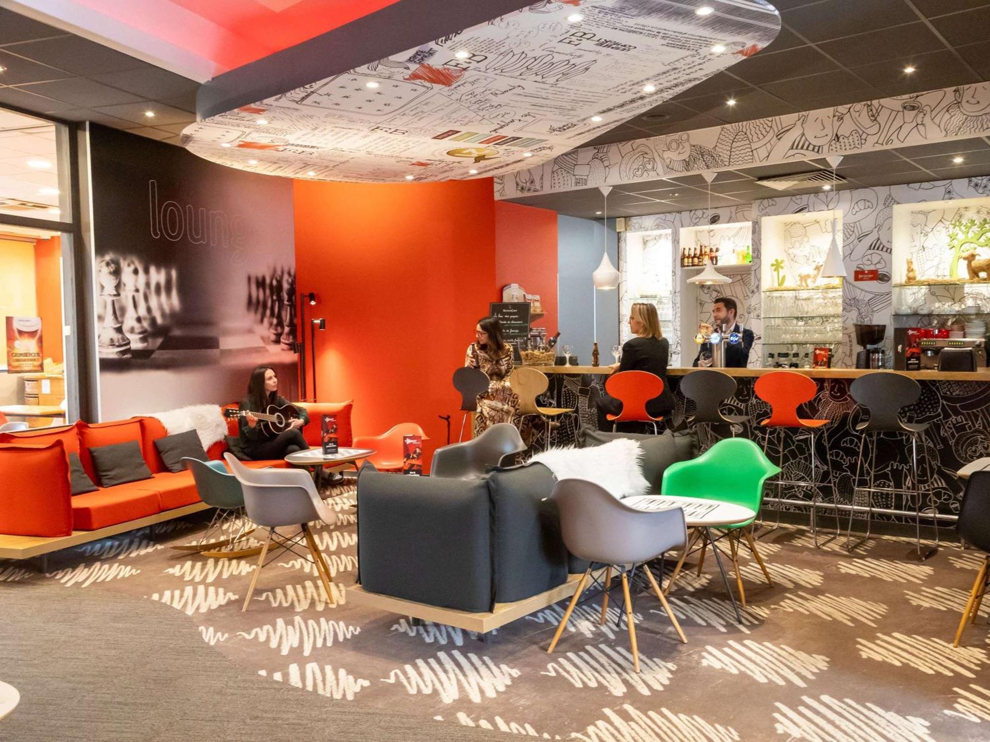 فندق Ibis Le Puy-En-Velay Centre المظهر الخارجي الصورة