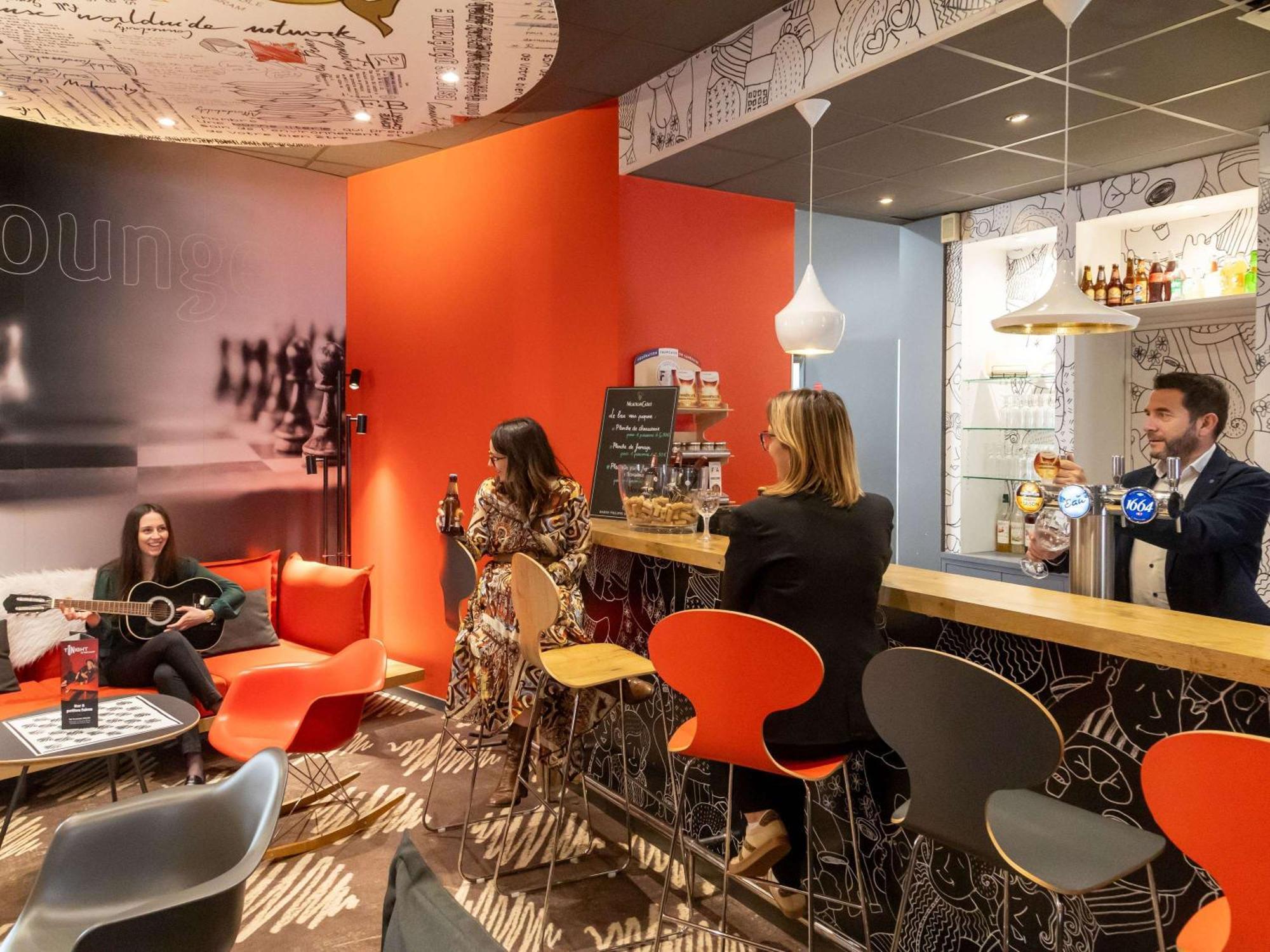 فندق Ibis Le Puy-En-Velay Centre المظهر الخارجي الصورة