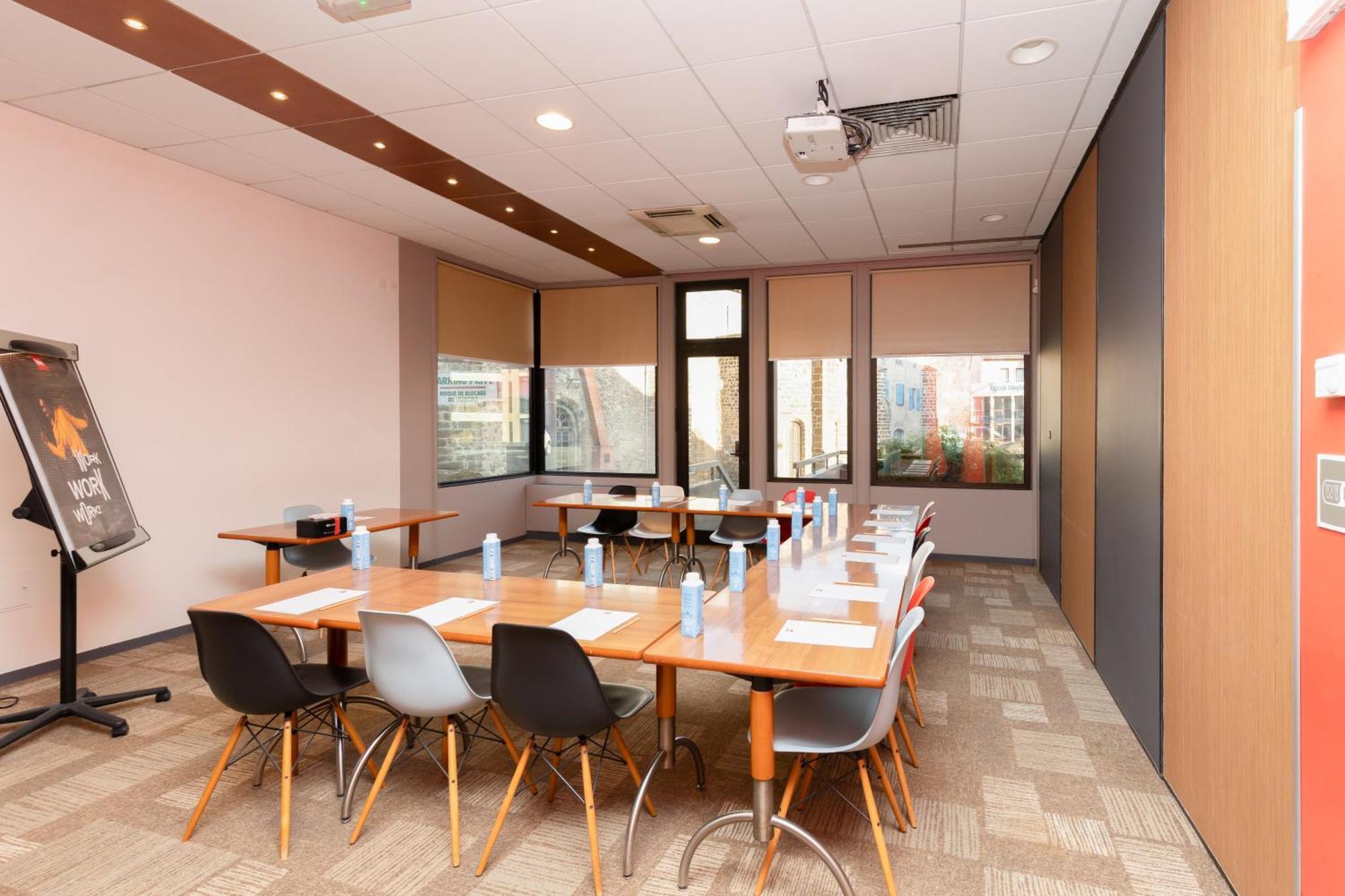 فندق Ibis Le Puy-En-Velay Centre المظهر الخارجي الصورة